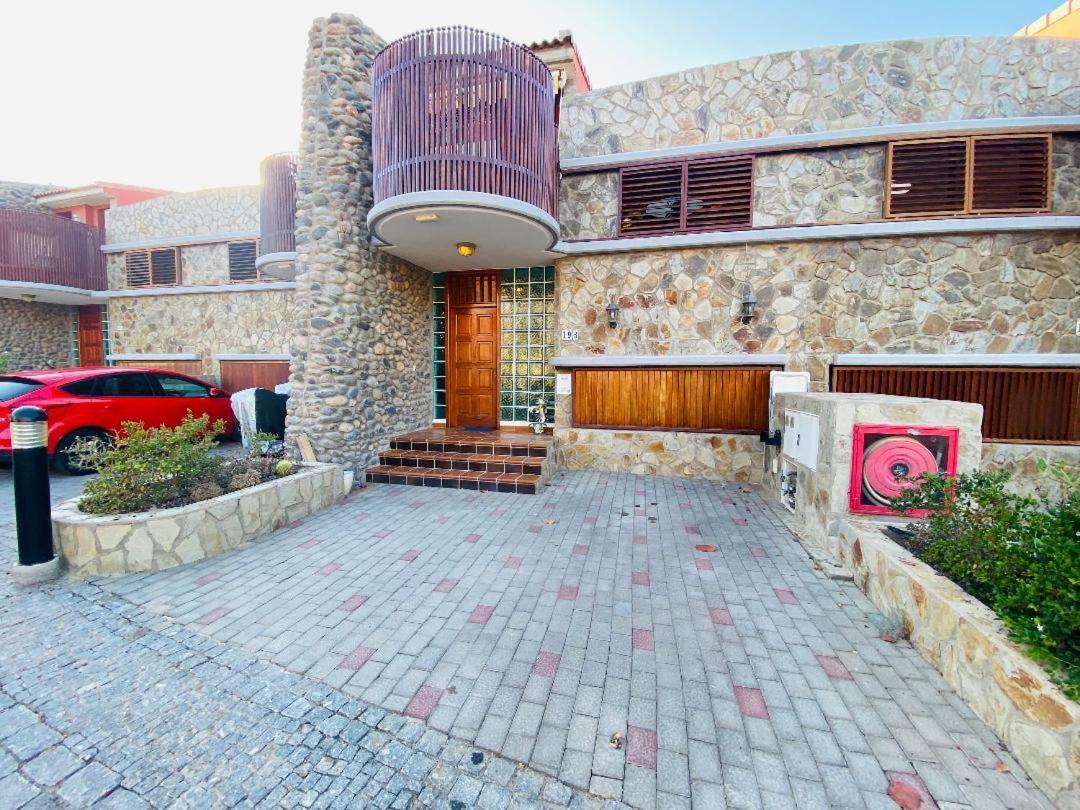Fantastic Anfi Tauro Duplex With Ocean View Las Palmas de Gran Canaria Exterior foto