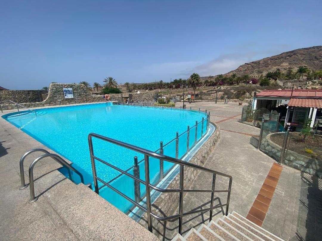 Fantastic Anfi Tauro Duplex With Ocean View Las Palmas de Gran Canaria Exterior foto