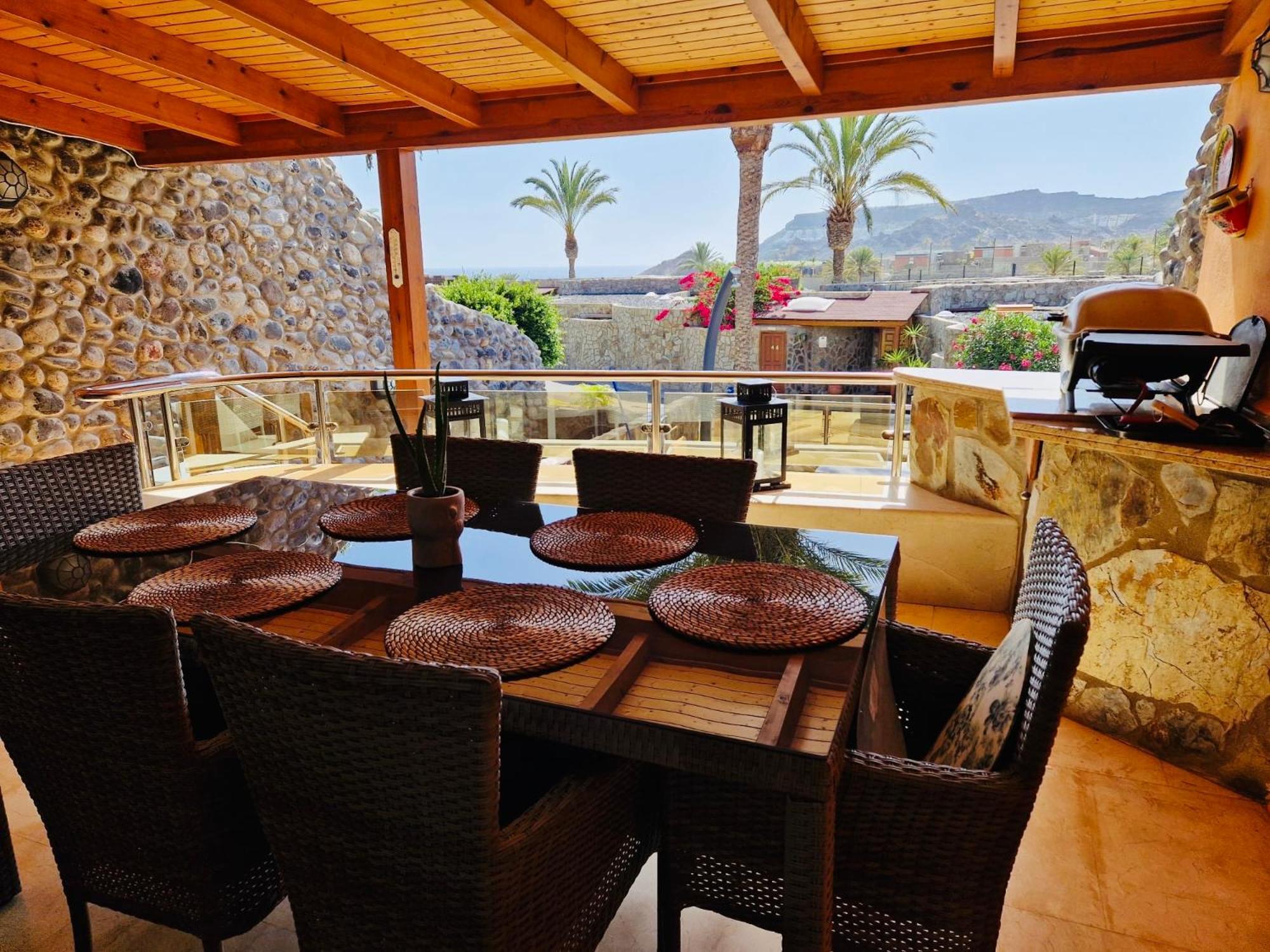 Fantastic Anfi Tauro Duplex With Ocean View Las Palmas de Gran Canaria Exterior foto