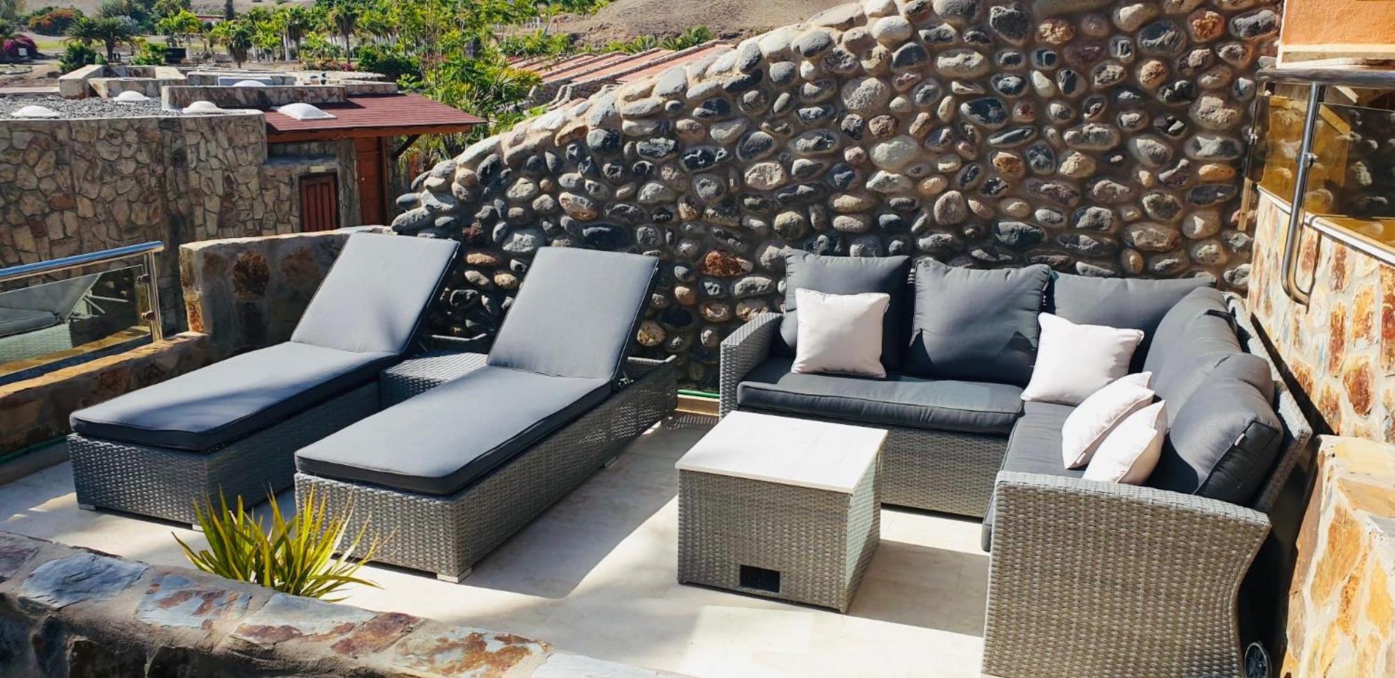 Fantastic Anfi Tauro Duplex With Ocean View Las Palmas de Gran Canaria Exterior foto